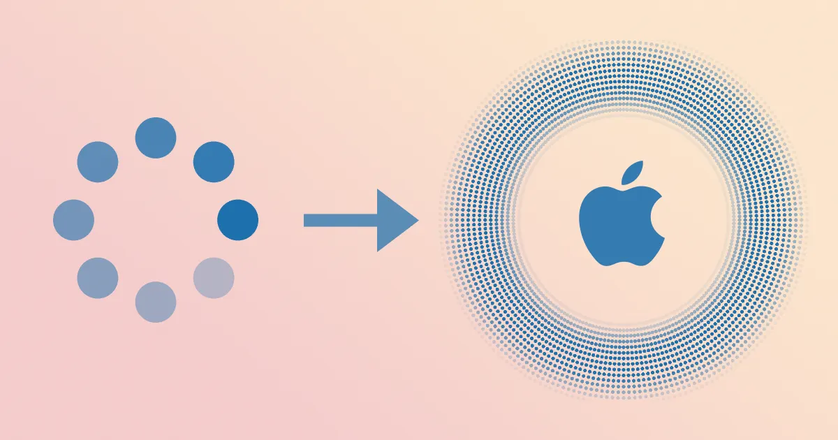 Blog post social card