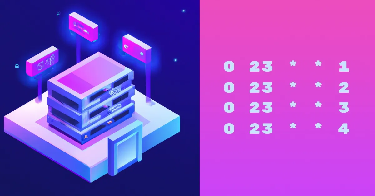 Blog post social card