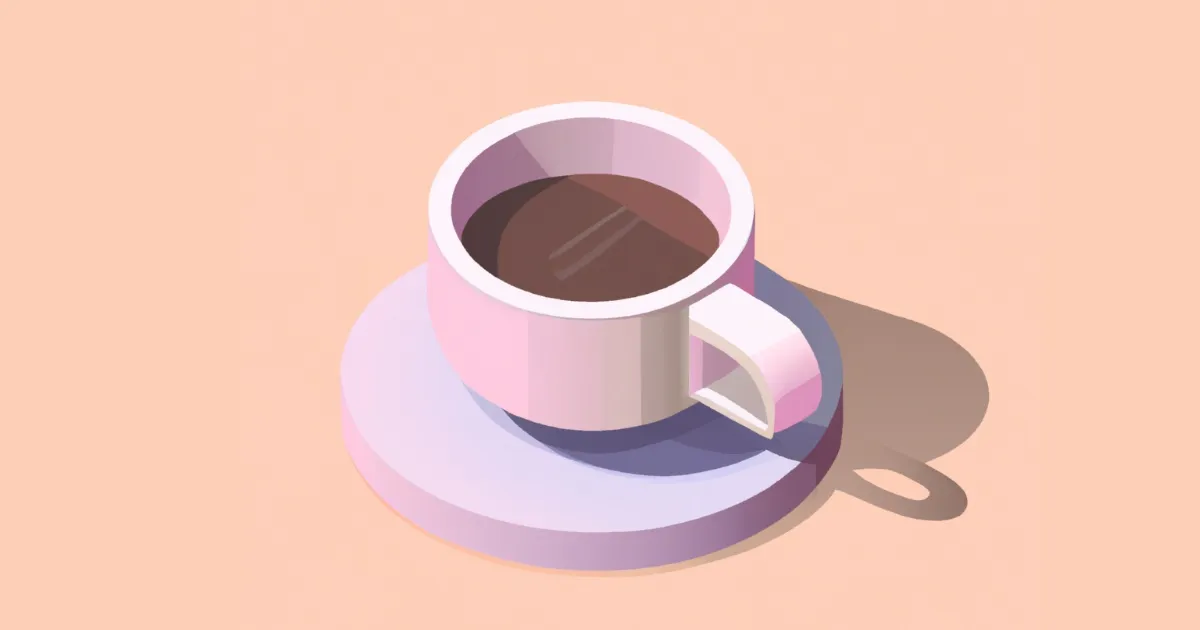 Blog post social card