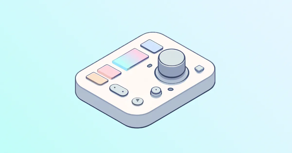 Blog post social card