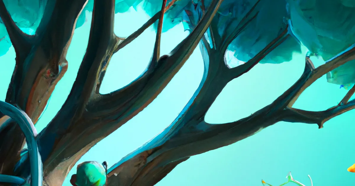 Blog post social card