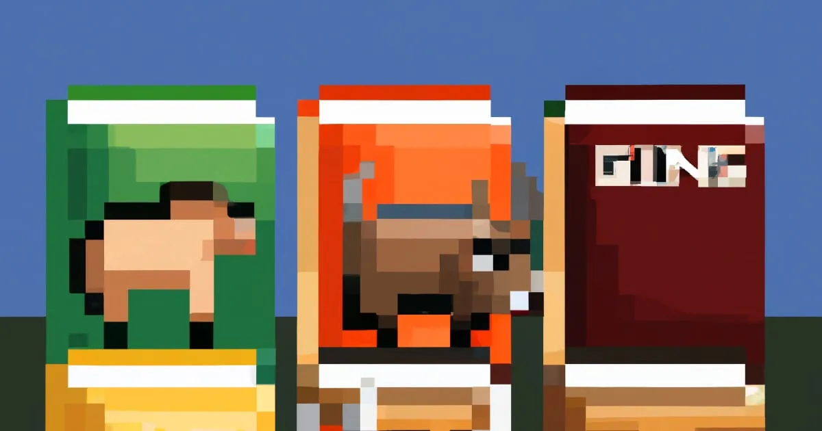 Blog post social card