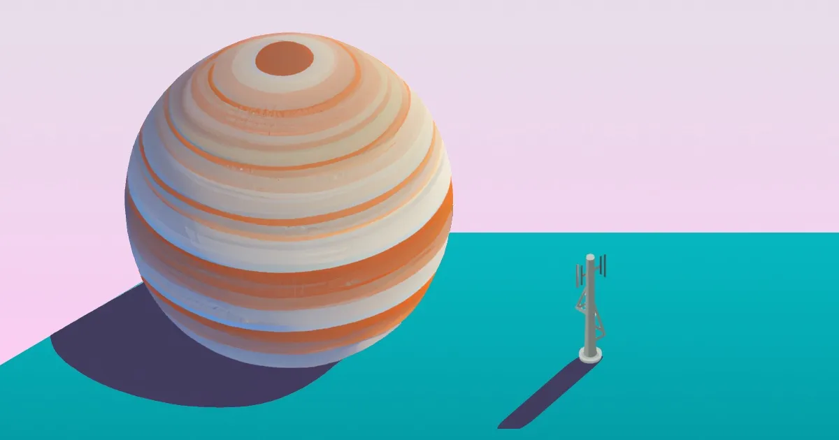 Blog post social card