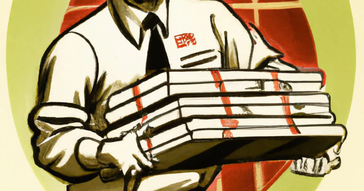 Blog post social card