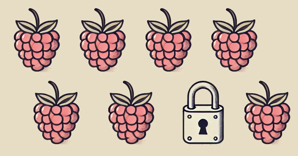 Blog post social card