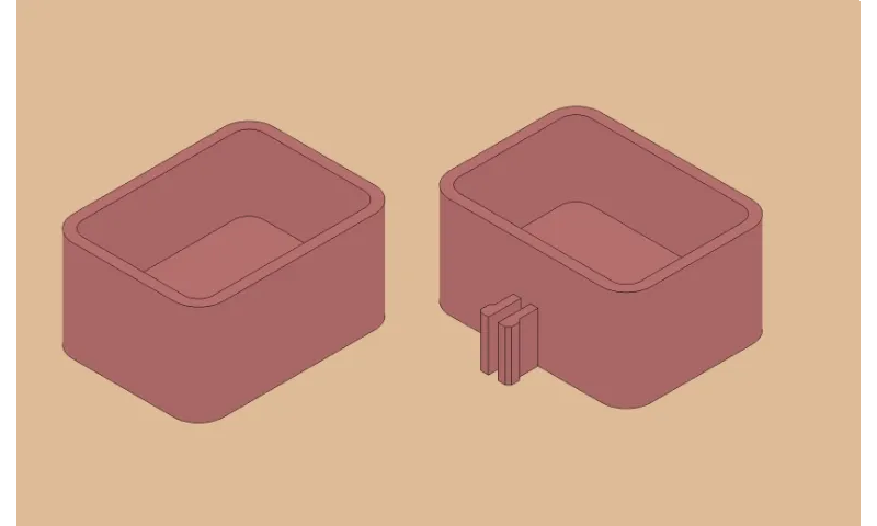 Evolution of the UI over time