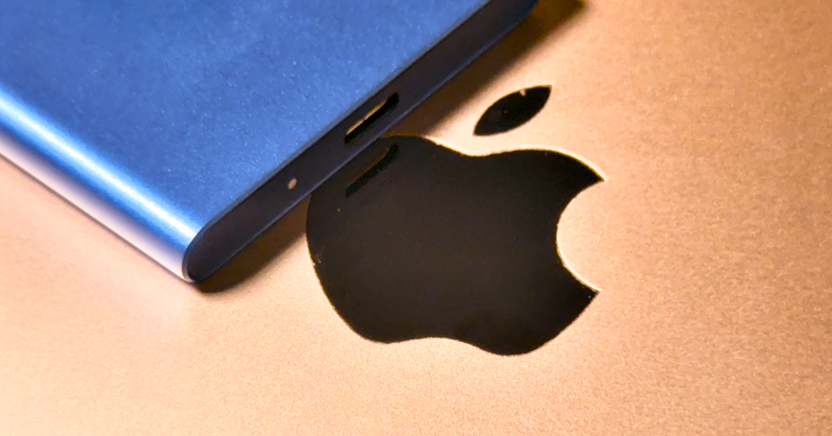 Accessing LUKS and ext4 drives from macOS