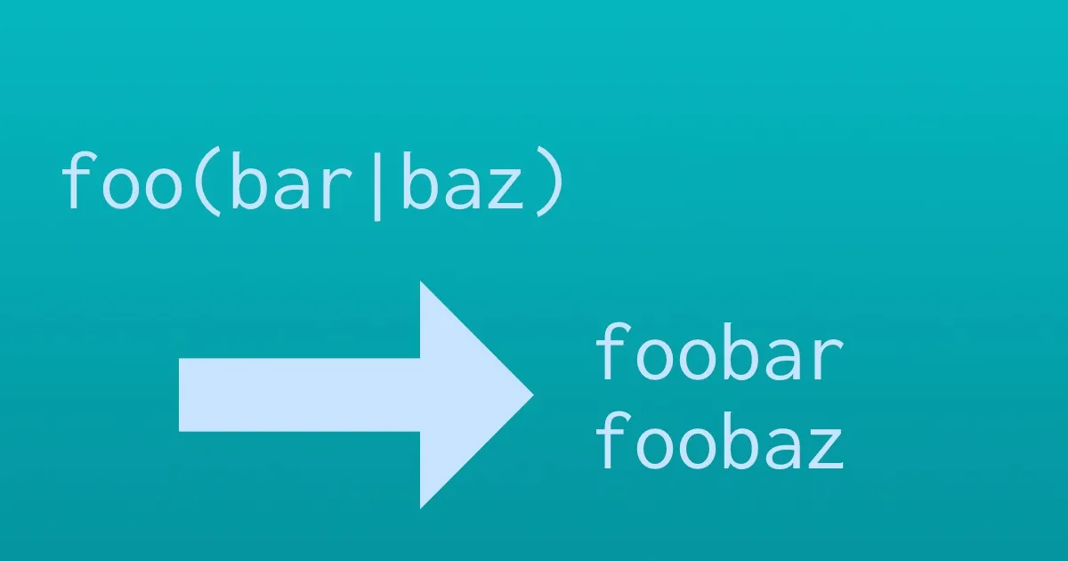 Blog post social card