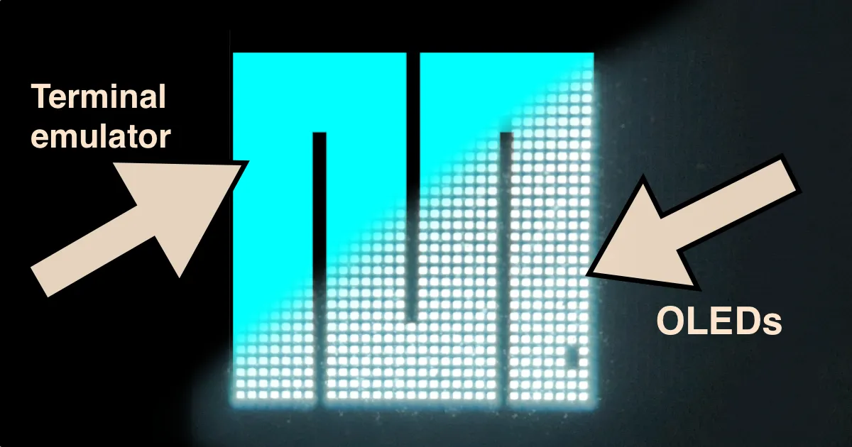 Blog post social card