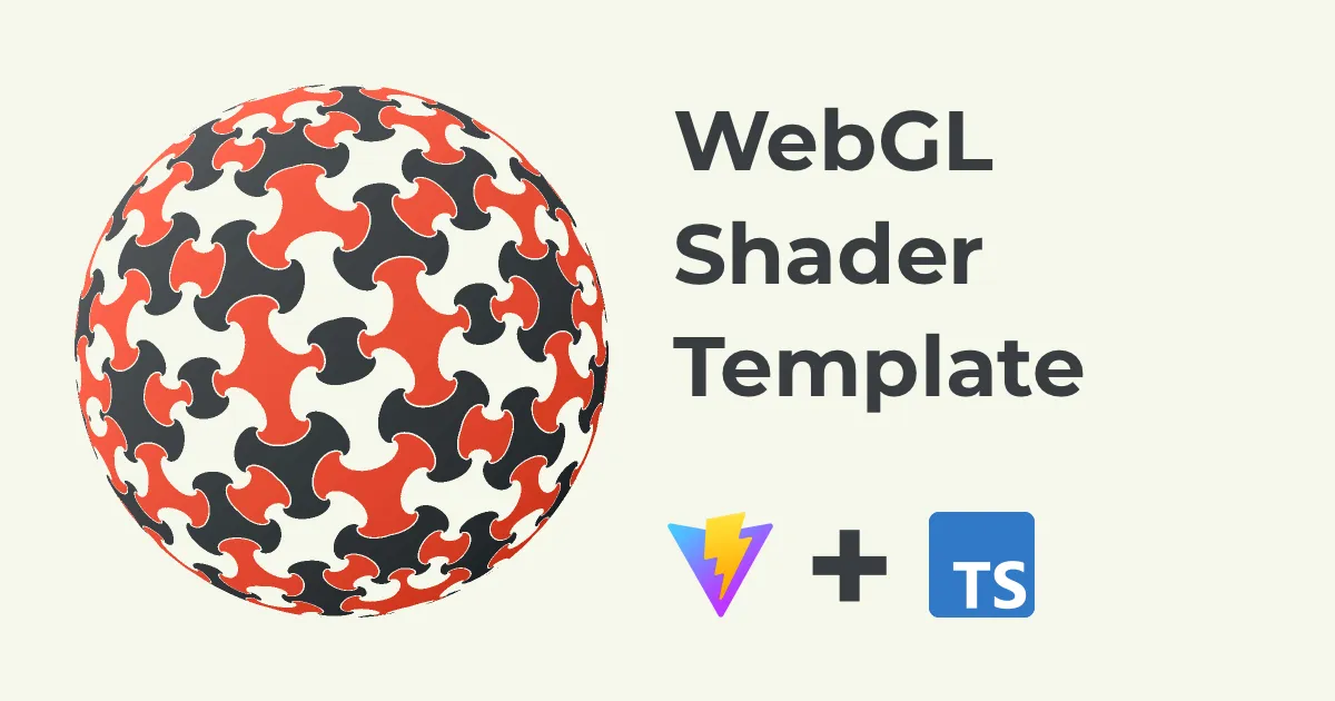 Blog post social card